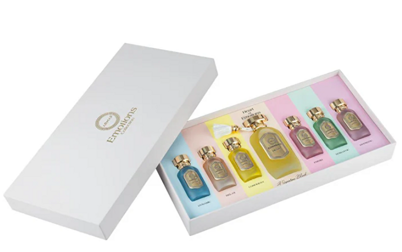 Armaf Armaf Emotions Collection - EDP 100 ml + EDP 6 x 15 ml Dárková sada
