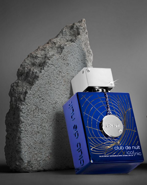 Club De Nuit Blue Iconic - EDP