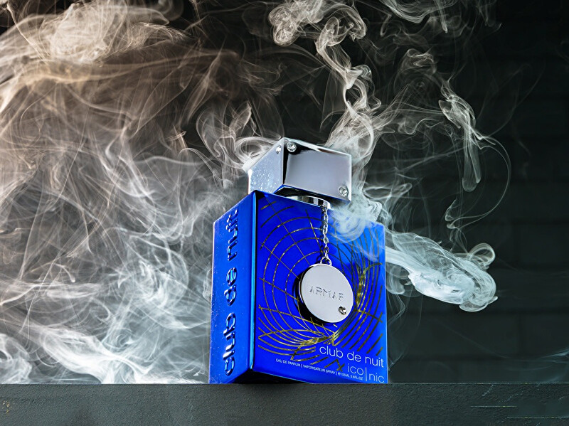 Club De Nuit Blue Iconic - EDP