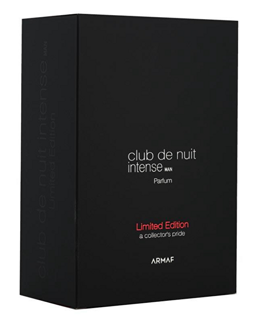Club De Nuit Intense Man IV. Limited Edition - parfém
