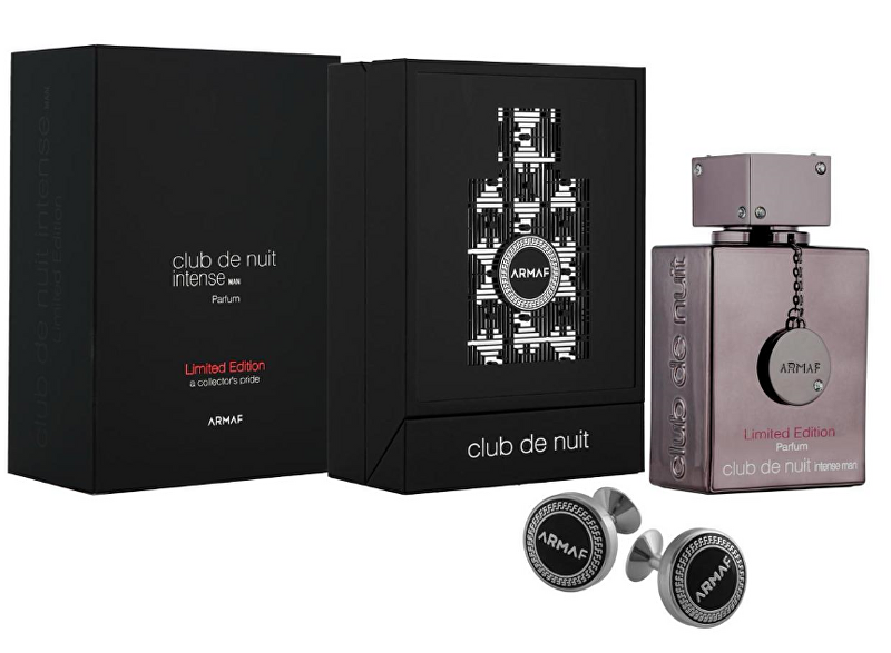 Club De Nuit Intense Man IV. Limited Edition - parfém