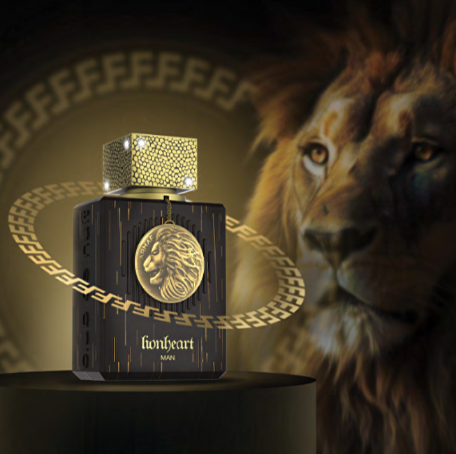 Club De Nuit Lionheart Man - EDP
