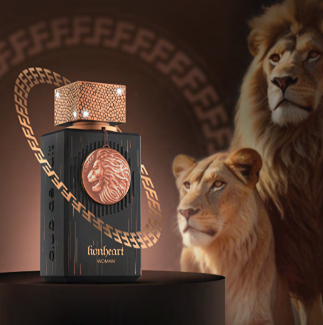 Club De Nuit Lionheart Woman - EDP
