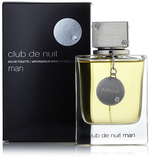 Club De Nuit Man - EDT