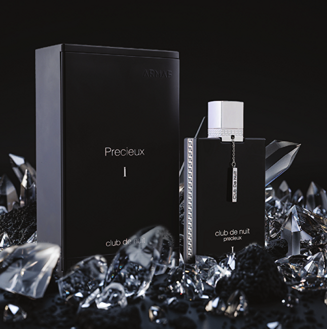 Armaf Club De Nuit Precieux - parfumovaný extrakt 55 ml