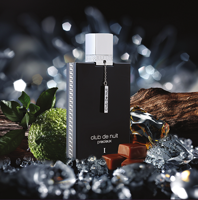 Armaf Club De Nuit Precieux - parfumovaný extrakt 55 ml