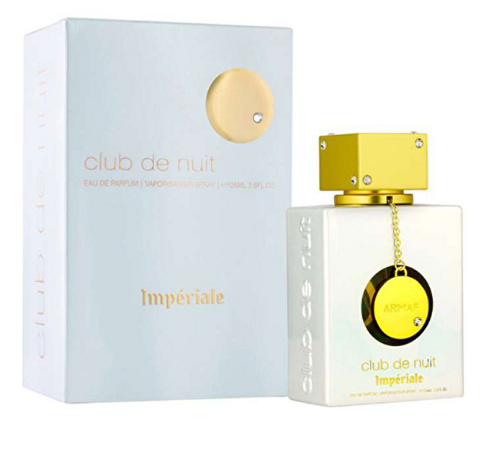 Armaf Club De Nuit White Imperiale - EDP 105 ml