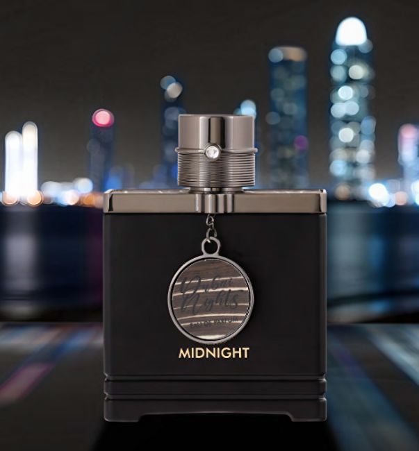 Dubai Nights Midnight - EDP