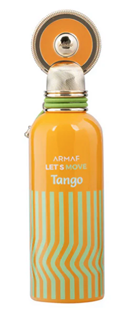 Let`s Move Tango - EDP