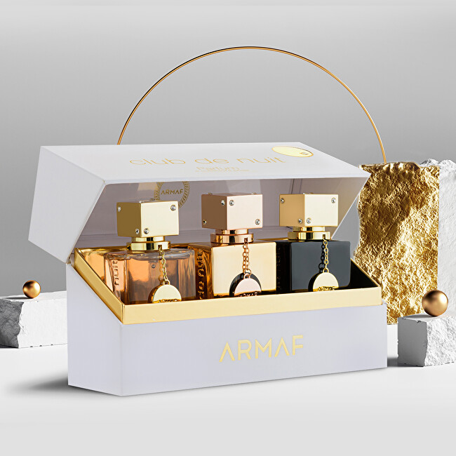 Mini sada Armaf pro ženy - 3 x 30 ml