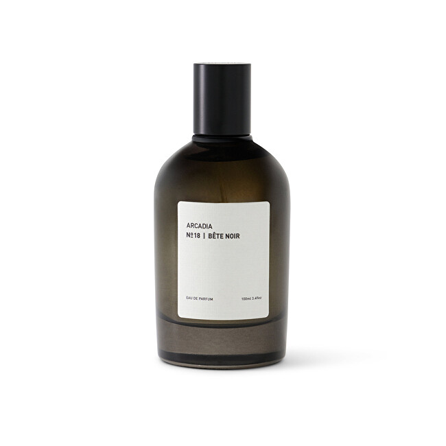 Arcadia No.18 Bete Noir - EDP 100 ml
