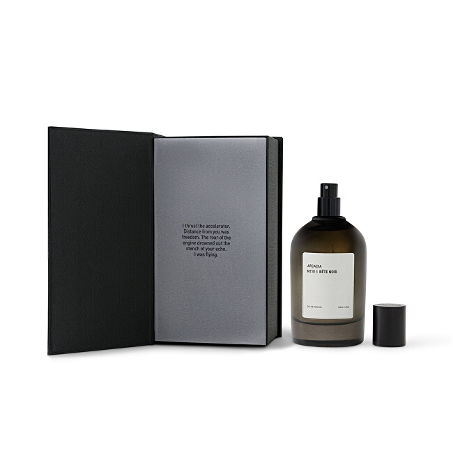 Arcadia No.18 Bete Noir - EDP 100 ml