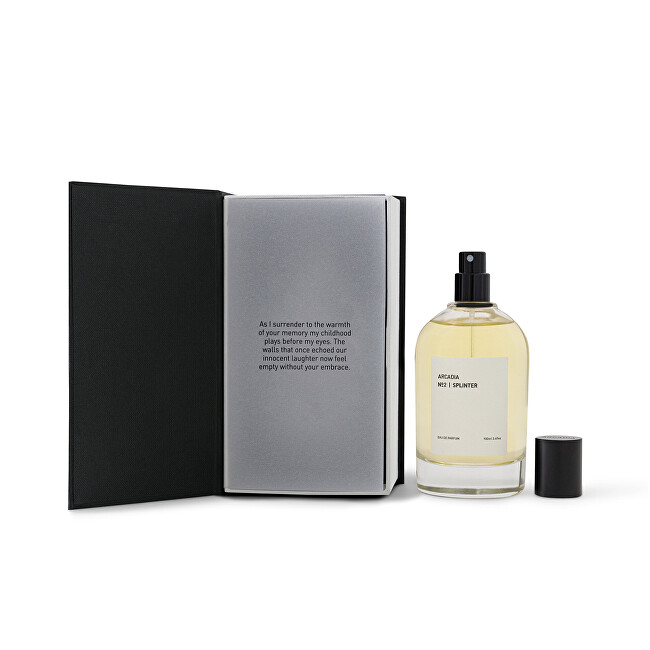 Arcadia No.2 Splinter - EDP 100 ml