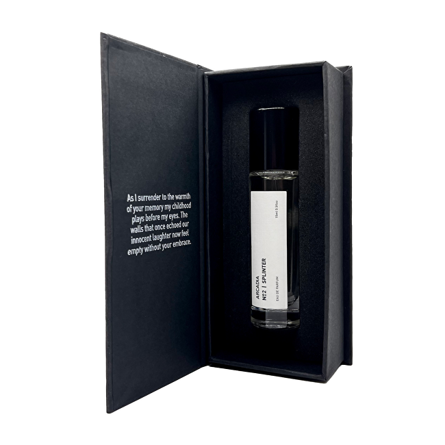 Arcadia No.2 Splinter - EDP - miniatura 15 ml