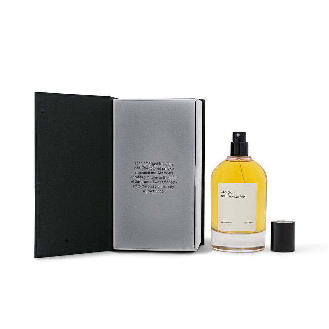 Arcadia No.9 Vanilla Pod - EDP 100 ml