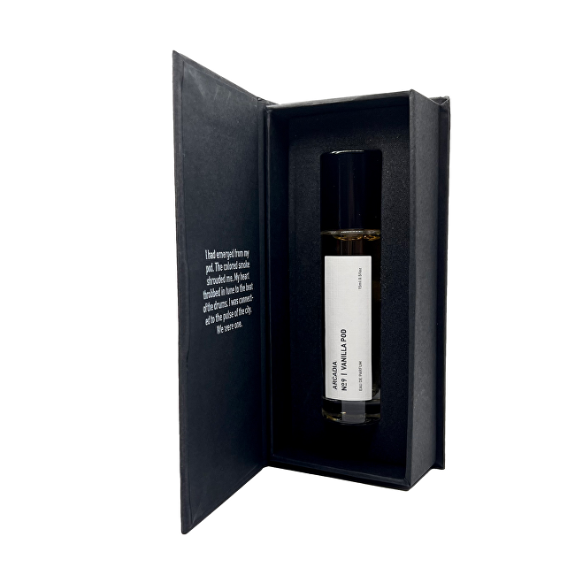 Arcadia No.9 Vanilla Pod - EDP - miniatura 15 ml
