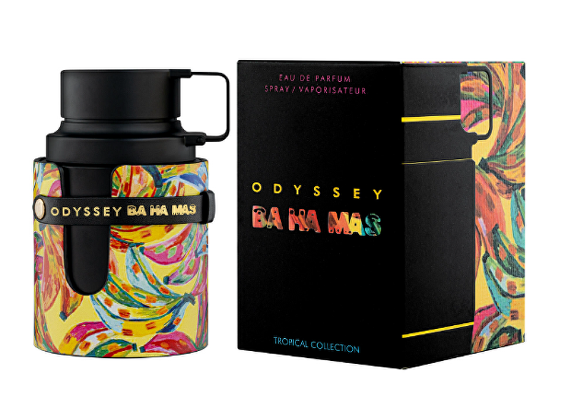 Armaf Odyssey Ba Ha Mas Tropical - EDP 100 ml