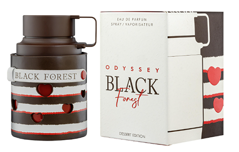 Armaf Odyssey Black Forest - EDP 100 ml