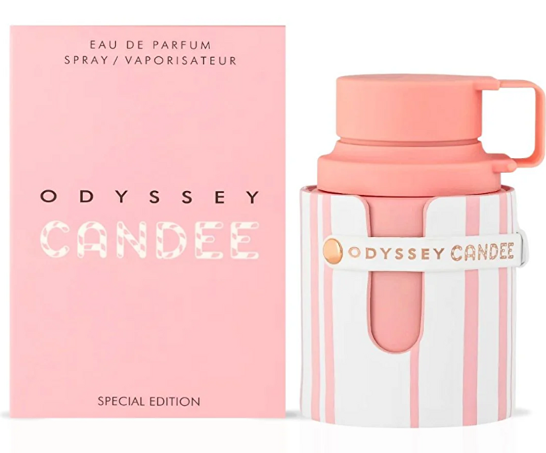 Odyssey Candee - EDP