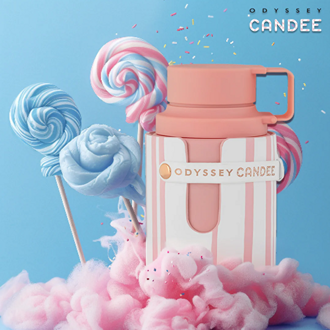 Odyssey Candee - EDP