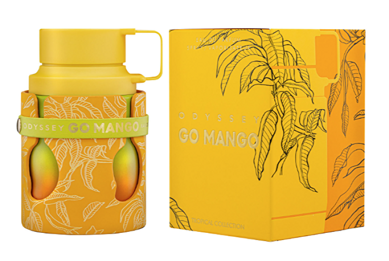 Armaf Odyssey Go Mango - EDP 100 ml