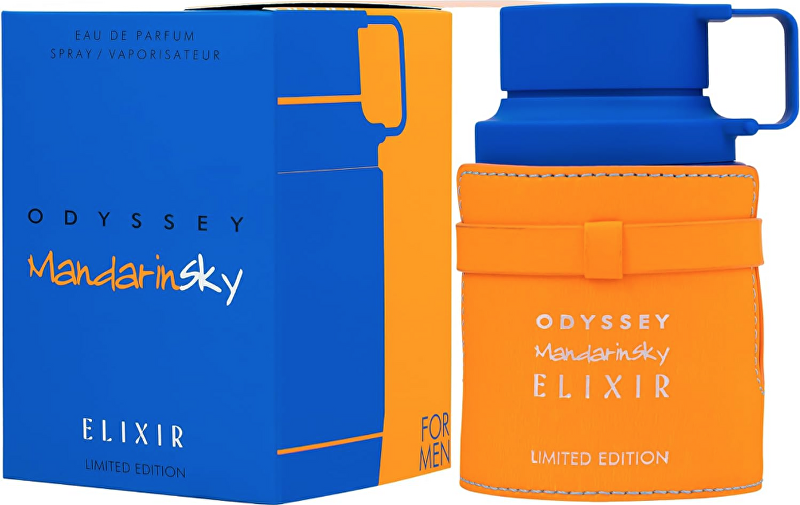 Armaf Odyssey Mandarin Sky Elixir - EDP 100 ml