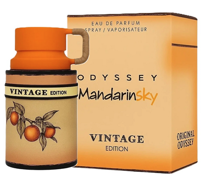 Armaf Odyssey Mandarin Sky Vintage Edition - EDP 100 ml