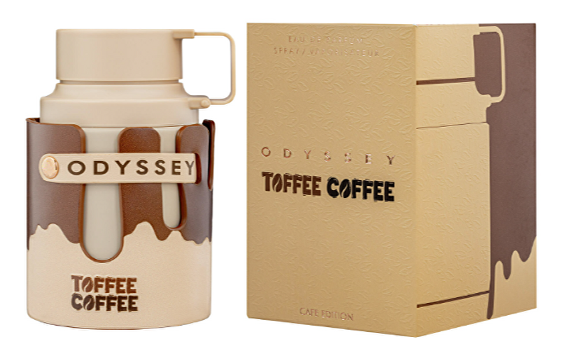 Armaf Odyssey Toffee Coffee - EDP 100 ml