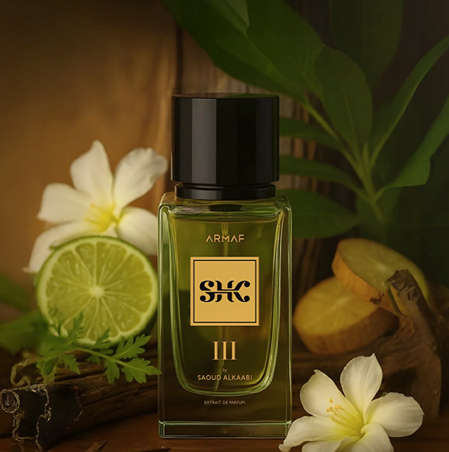 Armaf SHK III - parfémovaný extrakt 100 ml