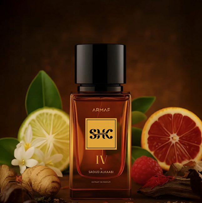 Armaf SHK IV - parfémovaný extrakt 100 ml
