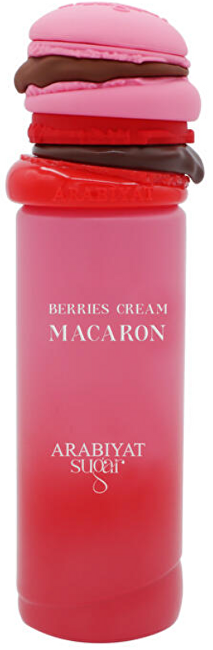 Sugar Berries Cream Macaron - EDP