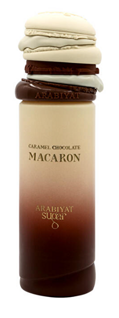 Sugar Caramel Chocolate Macaron - EDP