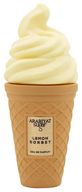 Sugar Lemon Sorbet - EDP