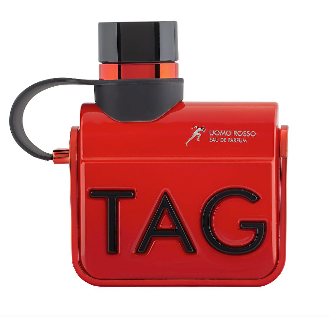 Tag Him Uomo Rosso Red - EDP