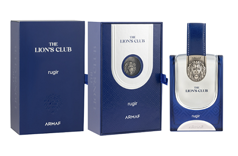 Armaf The Lion`s Club Rugir - EDP 100 ml