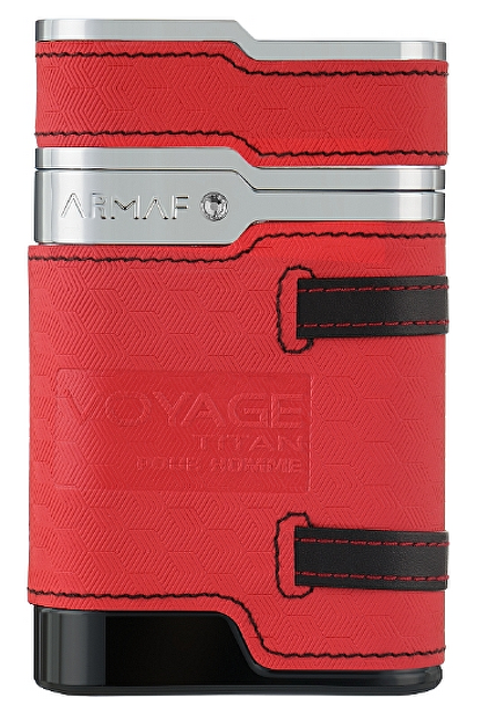 Voyage Titan Pour Homme Red - EDP
