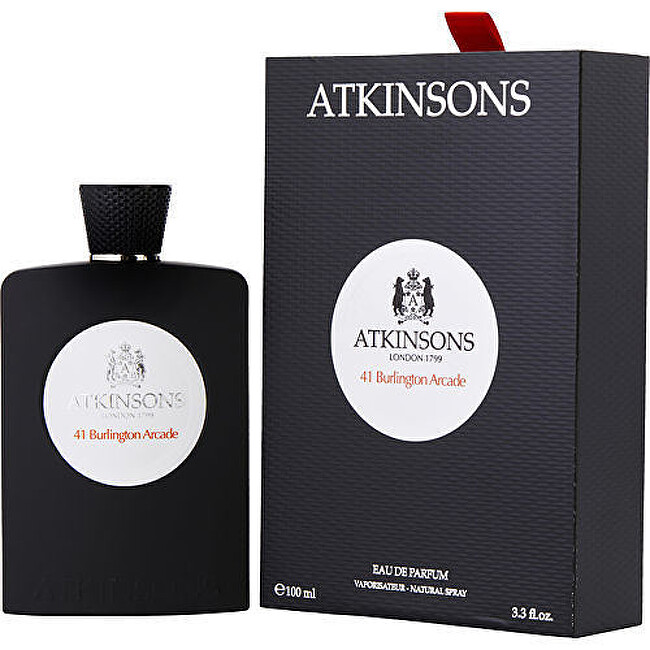 Atkinsons 41 Burlington Arcade - EDP 100 ml