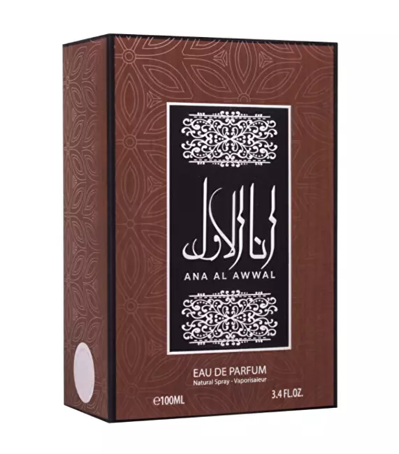 Ana Al Awwal - EDP