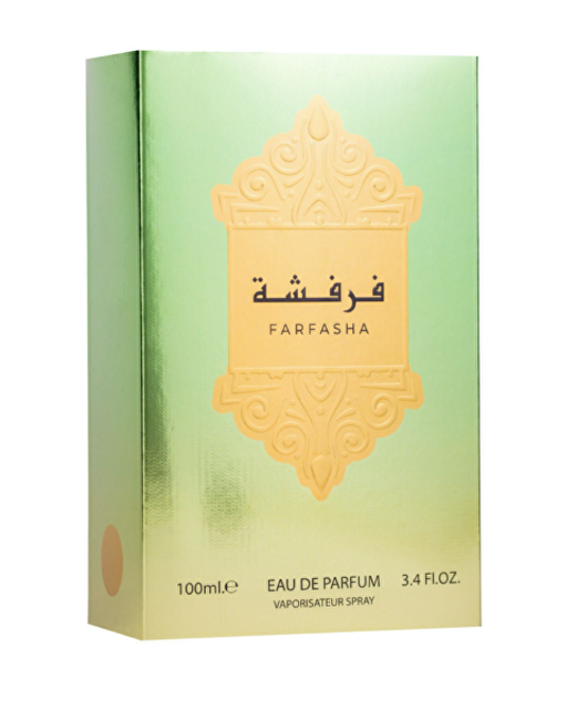 Farfasha - EDP