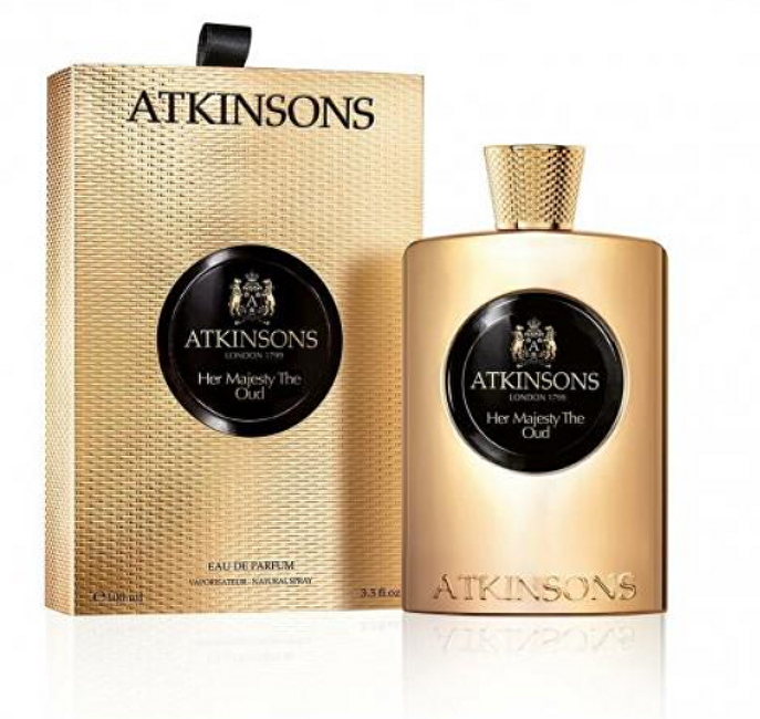 Her Majesty The Oud - EDP