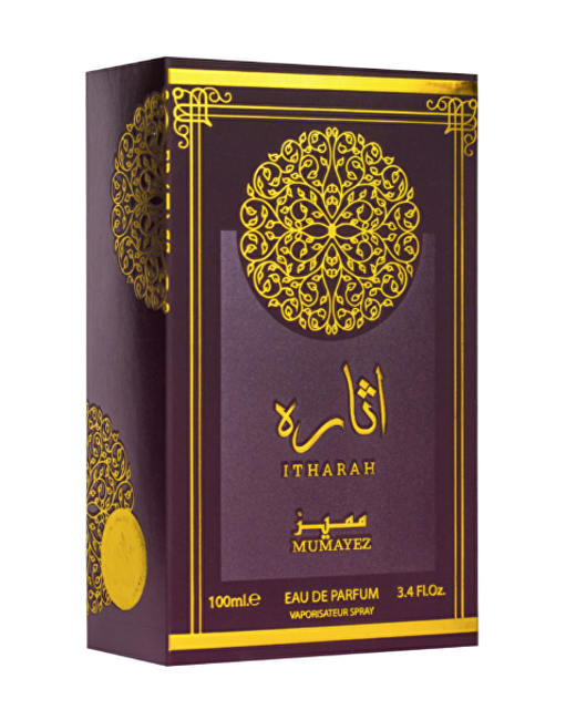 Itharah Mumayez - EDP
