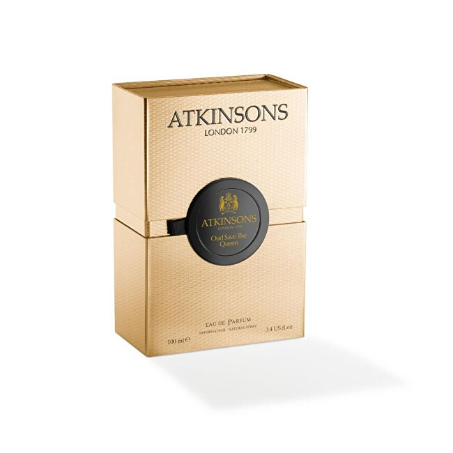 Atkinsons Oud Save The Queen - EDP 100 ml