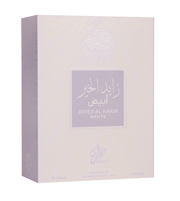 Zayed Al Khair White - EDP