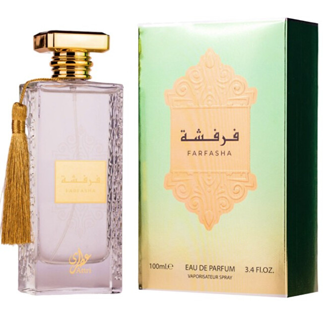 Farfasha - EDP