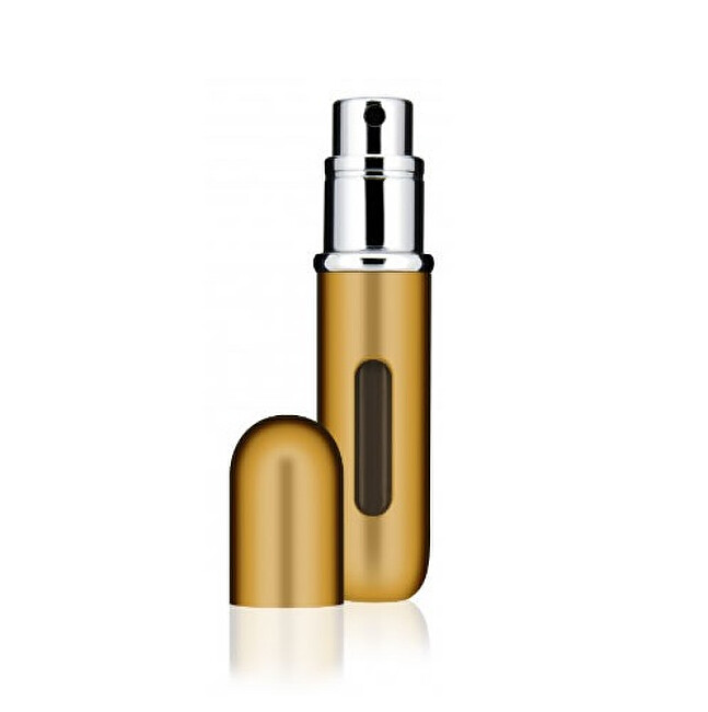 Classic HD - plnitelný flakon 5 ml (zlatý)