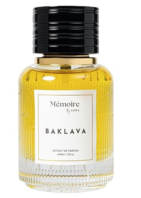 Azha Baklava - parfumovaný extrakt 100 ml