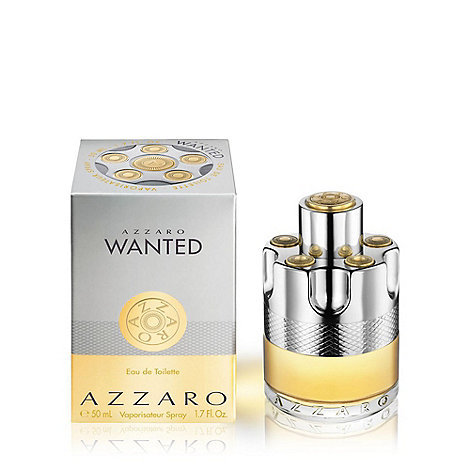 Azzaro Wanted - EDT 1,2 ml - vzorek s rozprašovačem