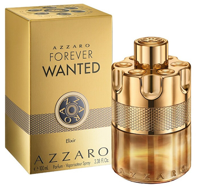 Wanted Forever Elixir - parfém