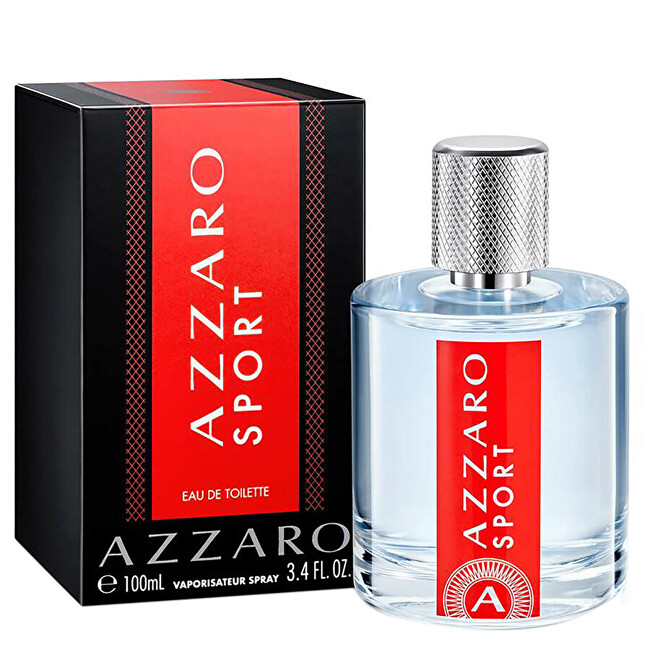 Azzaro Azzaro Sport - EDT 100 ml