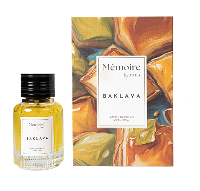 Azha Baklava - parfémovaný extrakt 100 ml